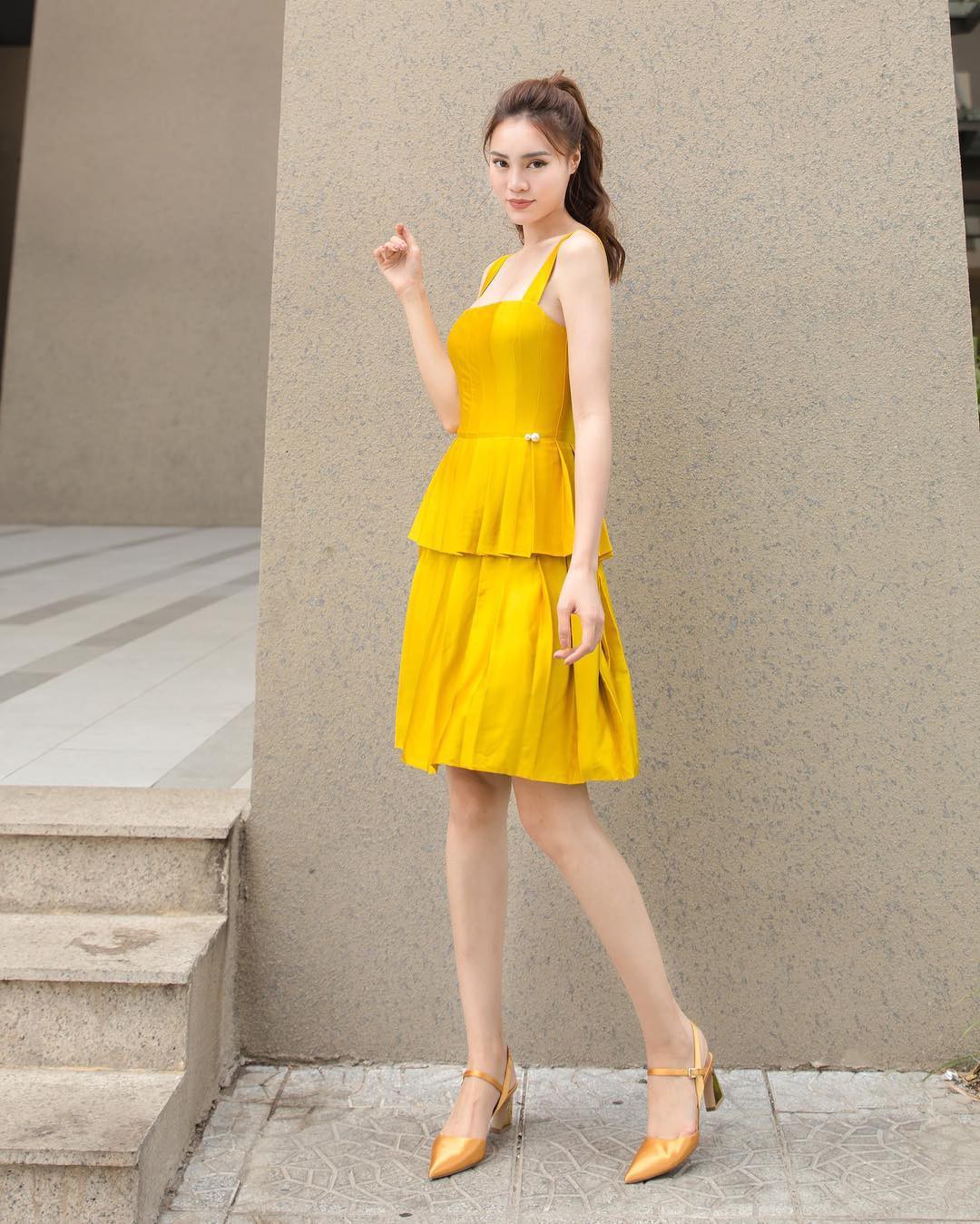 Phục Ninh Dương Lan Ngọc khi diện toàn những gam màu khó nhằn mà vẫn đẹp không chê được chỗ nào-9