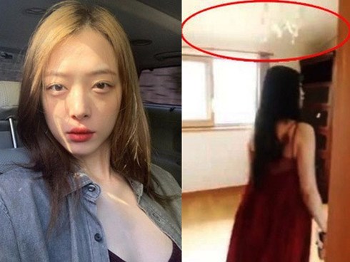 Xót xa khi lật lại hình ảnh bên trong căn nhà của Sulli, chỉ 1 chi tiết khiến fan trực trào nước mắt