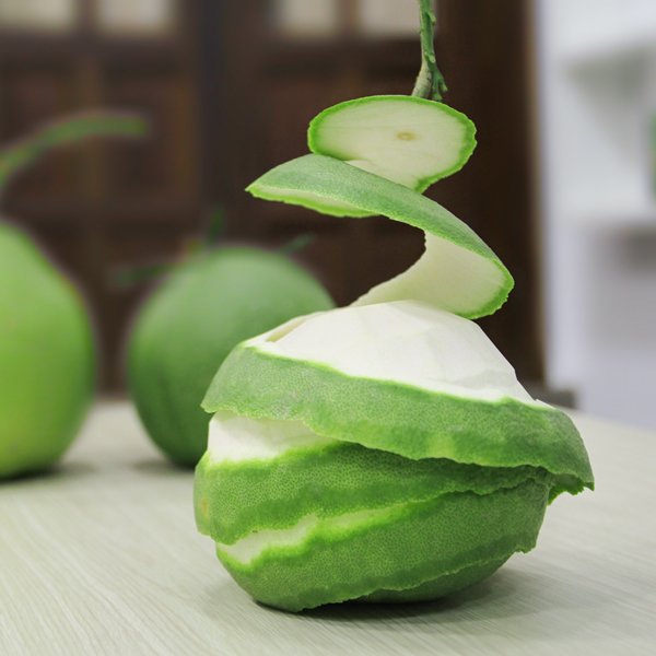 Hôi miệng đến đâu cũng hết sạch, hơi thở thơm tho trở lại chỉ bằng cách nhai vỏ bưởi-1