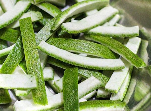 Hôi miệng đến đâu cũng hết sạch, hơi thở thơm tho trở lại chỉ bằng cách nhai vỏ bưởi-3