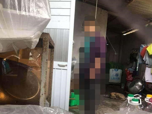 Tìm thấy lá thư tuyệt mệnh hé lộ nguyên nhân vụ nữ chủ nhà tử vong với nhiều thương tích ở cổ-3