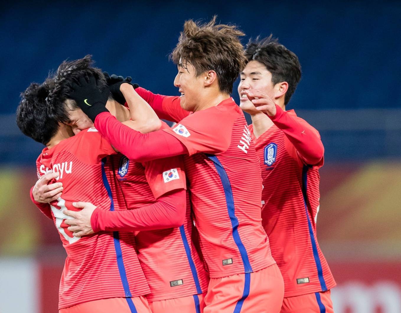 Ông Park đã thua những đối thủ nào từ khi tới Việt Nam?-1