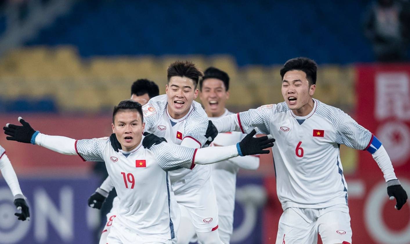 Ông Park đã thua những đối thủ nào từ khi tới Việt Nam?-2