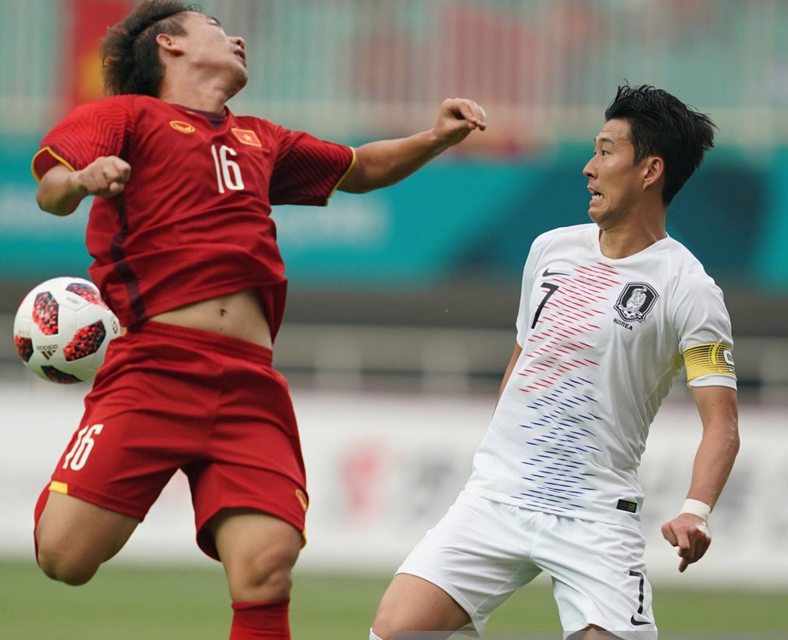 Ông Park đã thua những đối thủ nào từ khi tới Việt Nam?-5