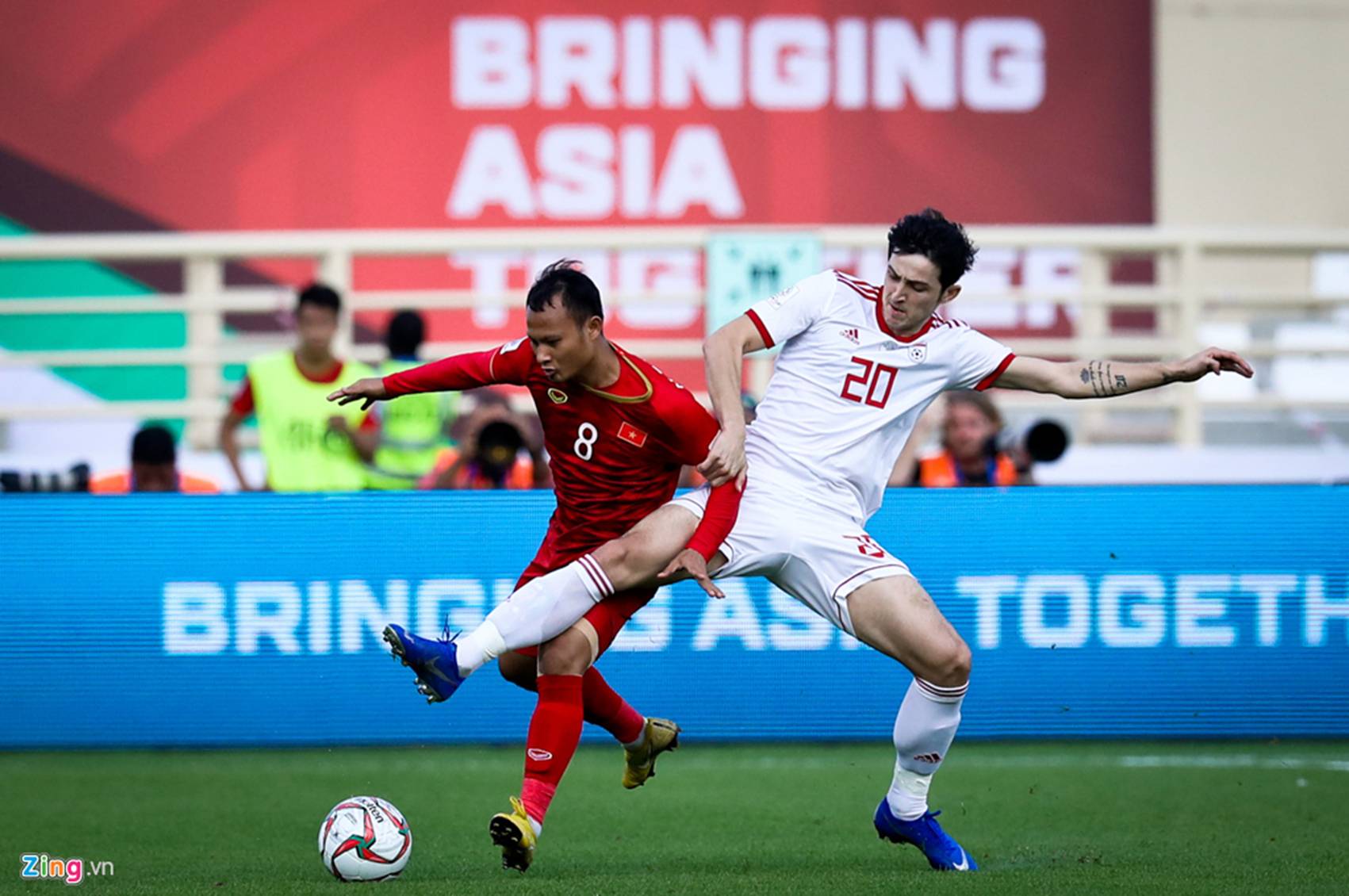 Ông Park đã thua những đối thủ nào từ khi tới Việt Nam?-11