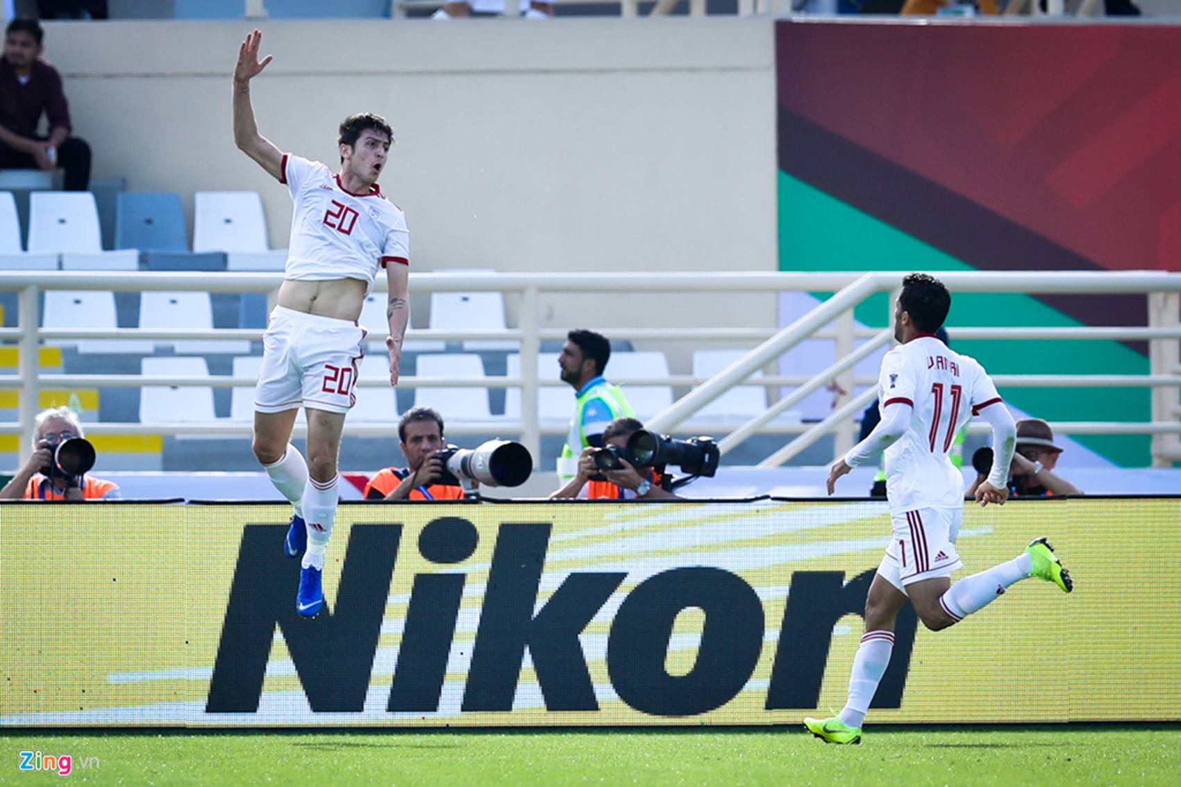 Ông Park đã thua những đối thủ nào từ khi tới Việt Nam?-12