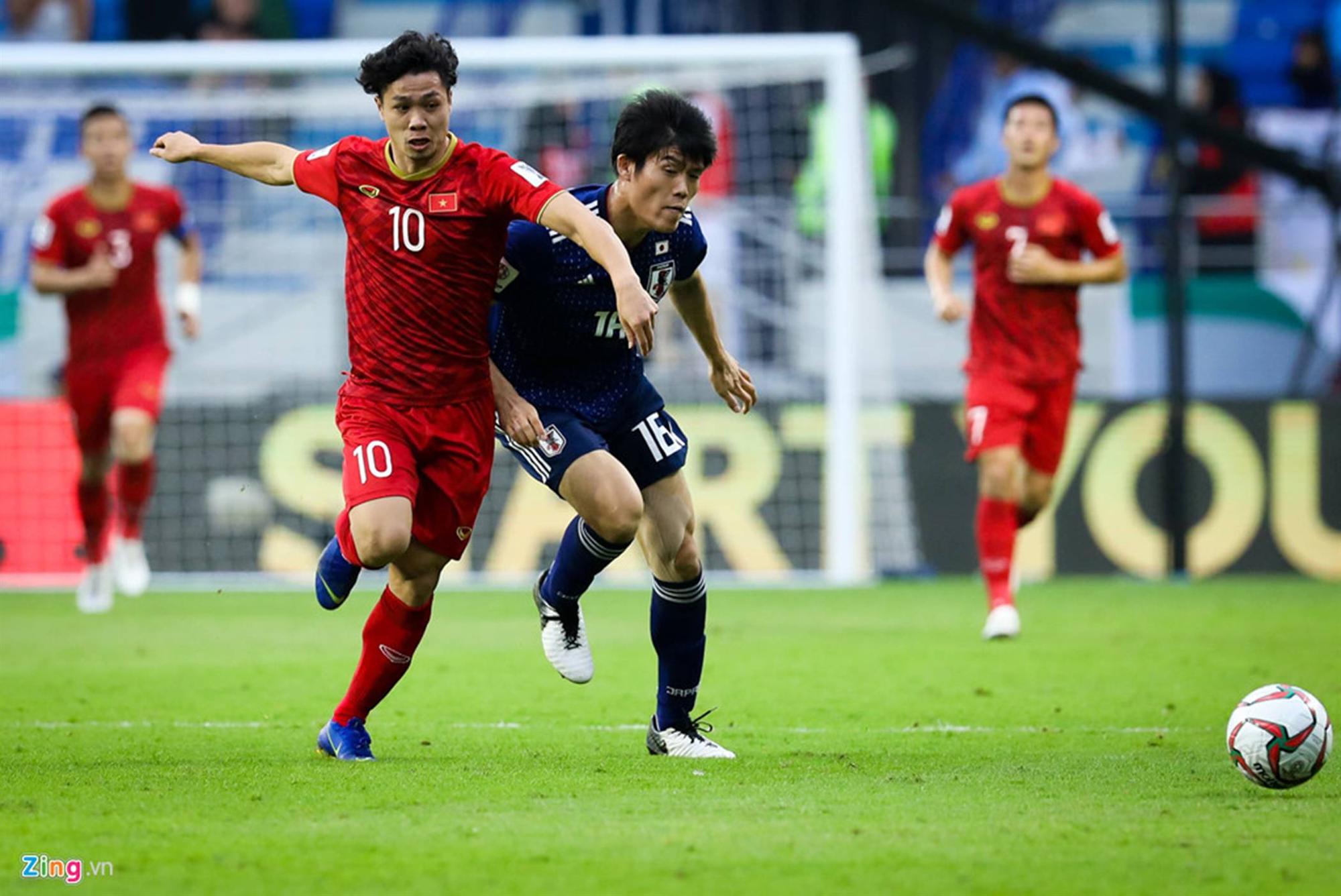 Ông Park đã thua những đối thủ nào từ khi tới Việt Nam?-14