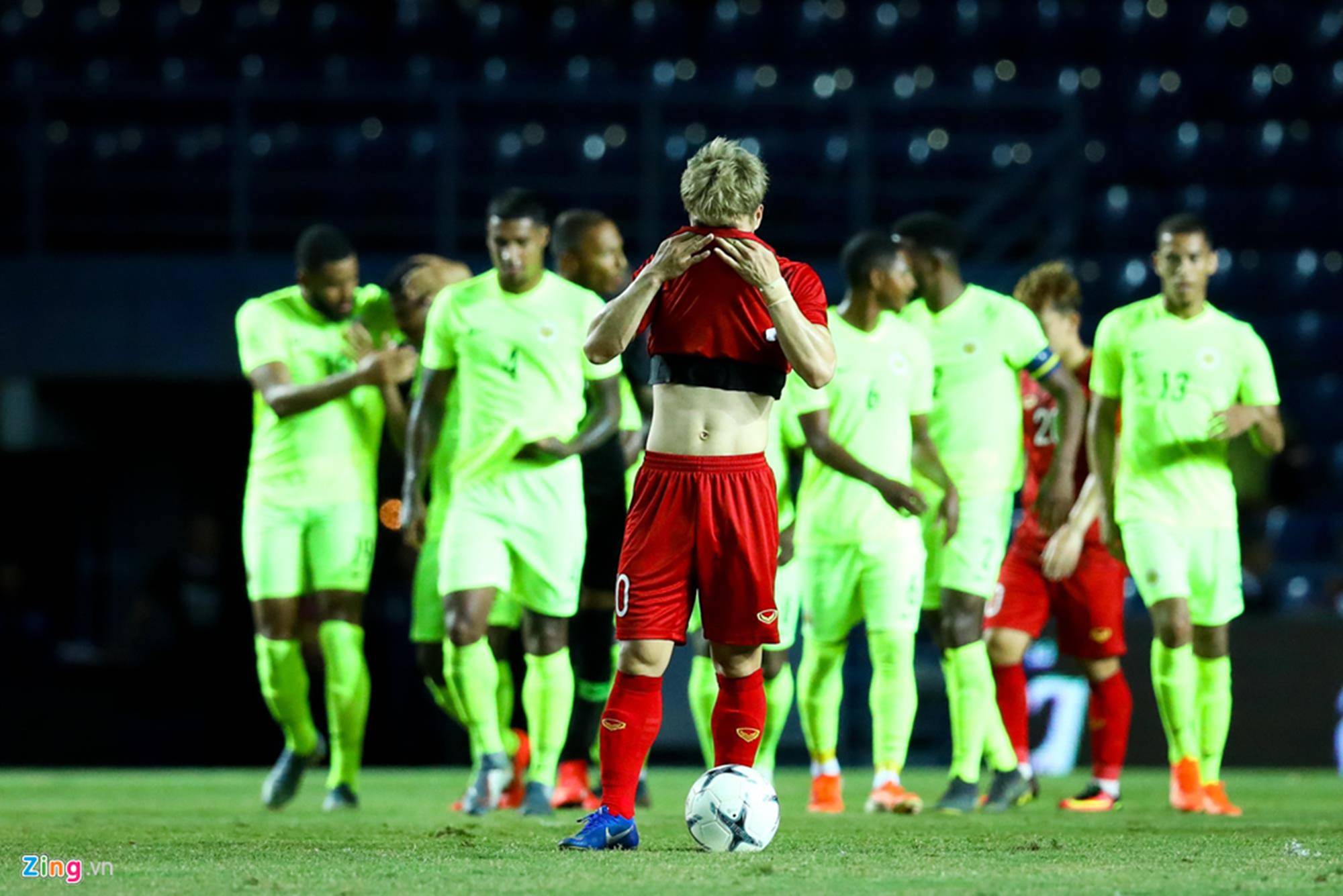 Ông Park đã thua những đối thủ nào từ khi tới Việt Nam?-15