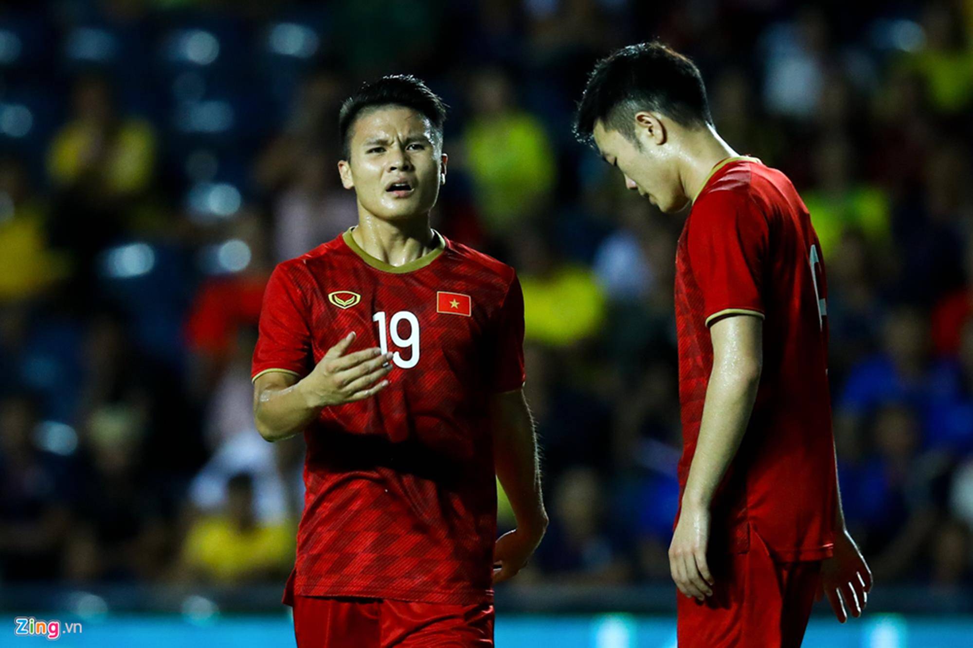 Ông Park đã thua những đối thủ nào từ khi tới Việt Nam?-16