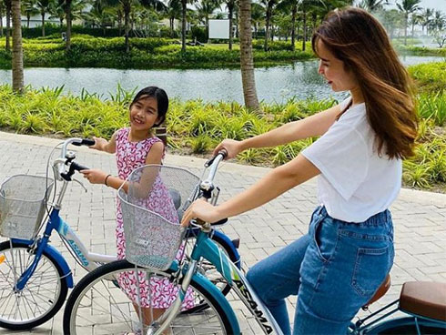 Động thái lạ cho thấy quan hệ vợ chồng không suôn sẻ của Lưu Hương Giang sau khi đính chính tin đồn ly hôn-3