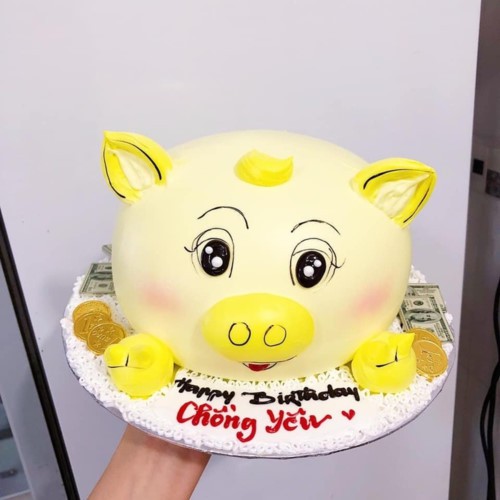 Lấy ảnh trên mạng để đặt bánh sinh nhật tặng vợ, nào ngờ cái kết không biết nên khóc hay nên cười-2