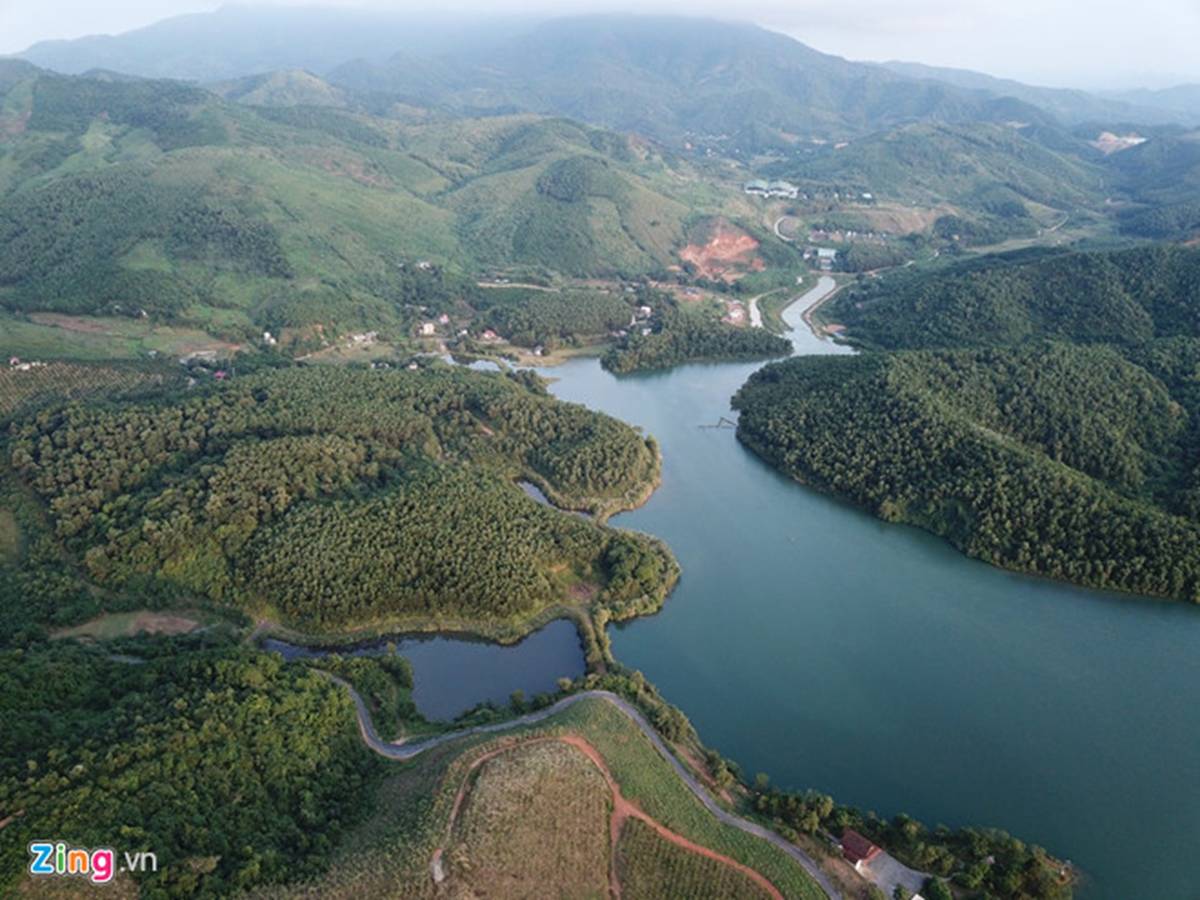 Nước thải từ trang trại lợn có chảy vào nhà máy nước sông Đà?-3