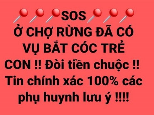 Tiết lộ lý do bố bịa chuyện con trai bị bắt cóc để lừa tiền chuộc của... vợ!