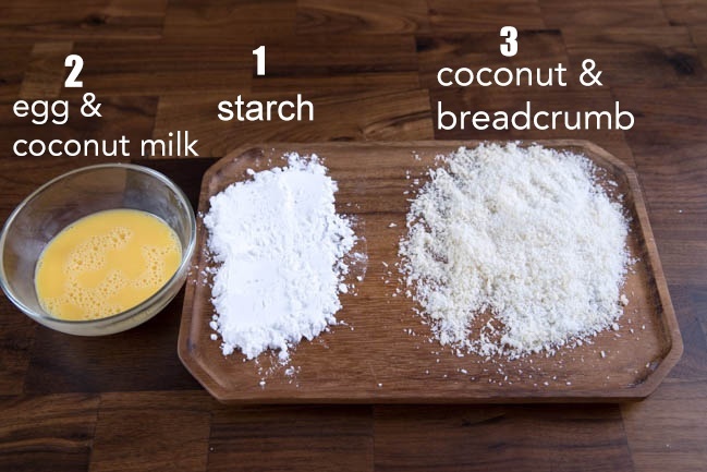 Làm tôm tẩm dừa chiên giòn thơm ngon mới nhìn đã chảy nước miếng-1