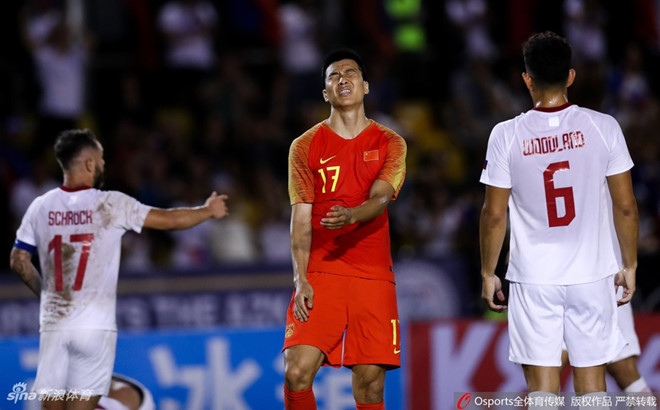 Bóng đá Việt Nam và Thái Lan đã vượt xa Trung Quốc-1