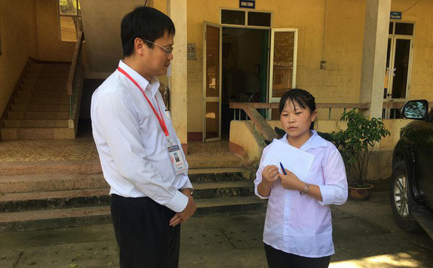 Kỳ thi đầu cũng là kỳ thi cuối của thứ trưởng Lê Hải An-1