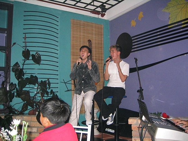 Mr Đàm, Dương Triệu Vũ và loạt ảnh thời trẻ-3