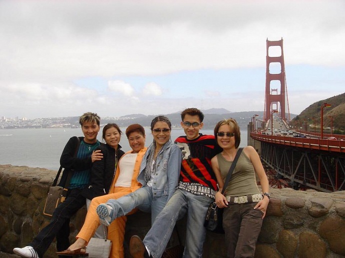 Mr Đàm, Dương Triệu Vũ và loạt ảnh thời trẻ-5