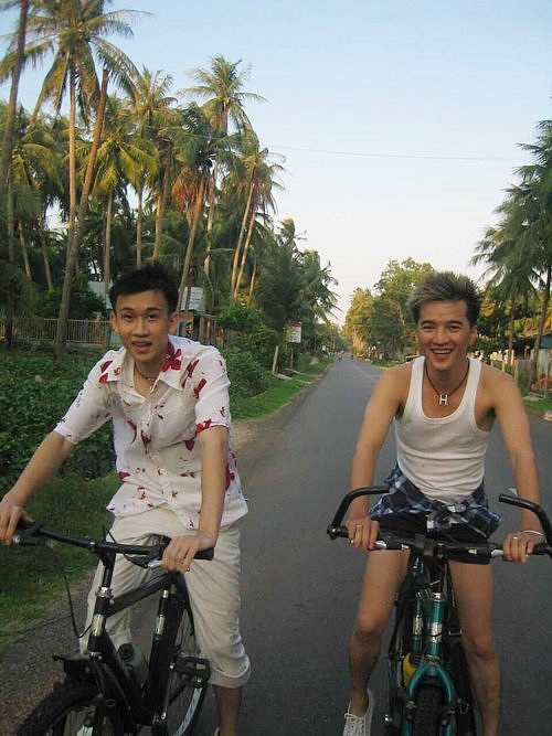 Mr Đàm, Dương Triệu Vũ và loạt ảnh thời trẻ-4