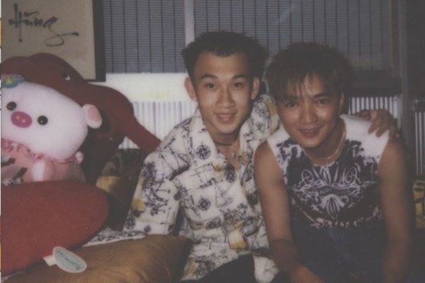 Mr Đàm, Dương Triệu Vũ và loạt ảnh thời trẻ-1