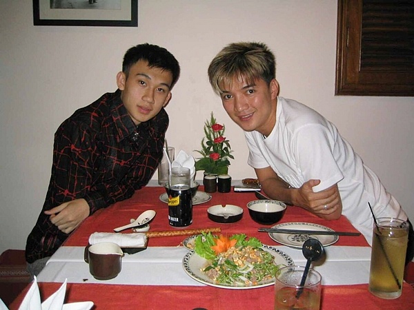 Mr Đàm, Dương Triệu Vũ và loạt ảnh thời trẻ-2