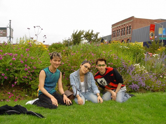 Mr Đàm, Dương Triệu Vũ và loạt ảnh thời trẻ-7