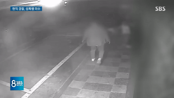 Vừa về đến cửa nhà, cô gái bị kẻ biến thái xông vào tấn công, cảnh sát công bố danh tính của tên này khiến cả đất nước phẫn nộ-1