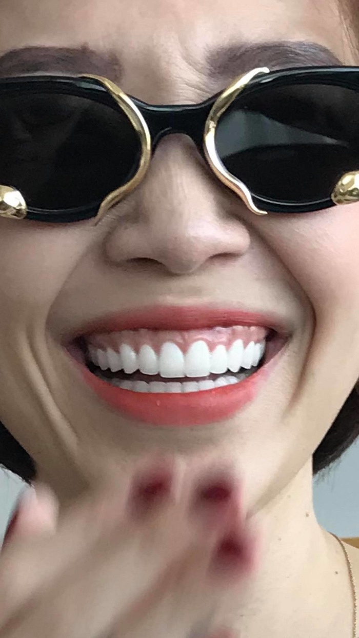 Bị ‘dìm hàng’ vẫn xinh đẹp, Tóc Tiên tiếp tục bị hội bạn thân tung loạt ảnh ‘không đỡ nổi’-8