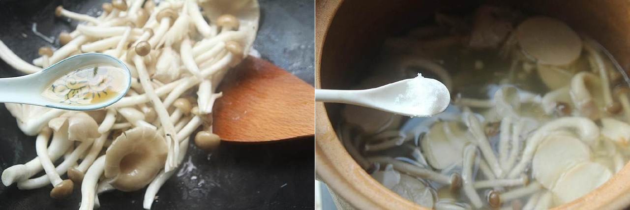 Học ngay cách nấu canh nấm vừa ngon vừa bổ dưỡng, tuần nào nhà tôi cũng nấu 2 lần!-3