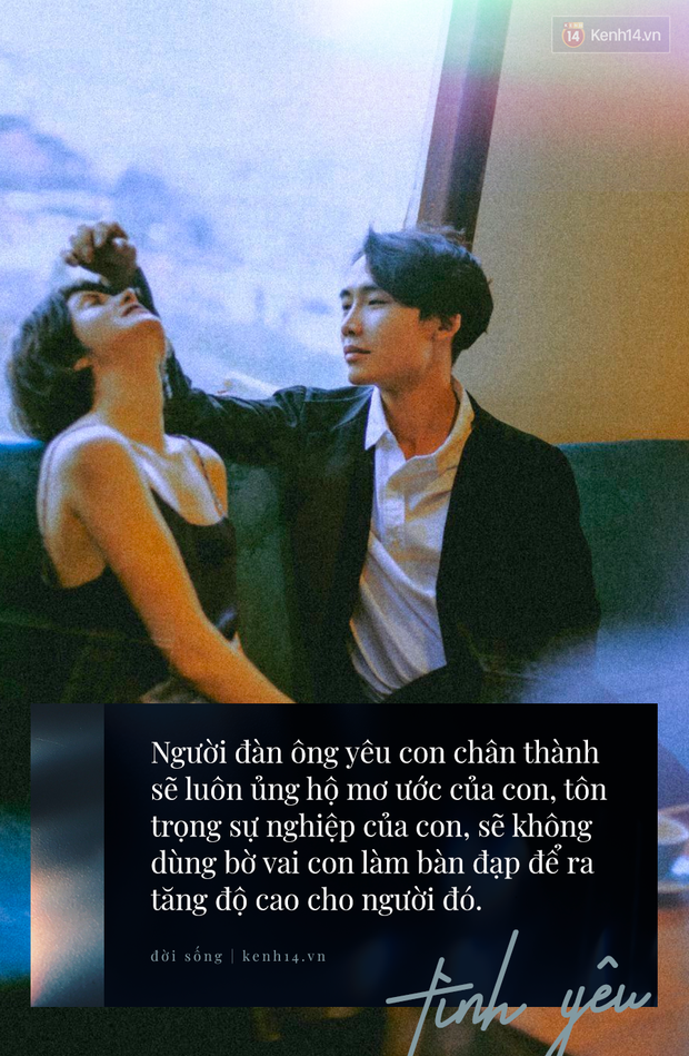 Thư mẹ gửi con gái: Mẹ thà rằng con độc thân chứ đừng bao giờ gả cho 4 kiểu người như thế này!-2