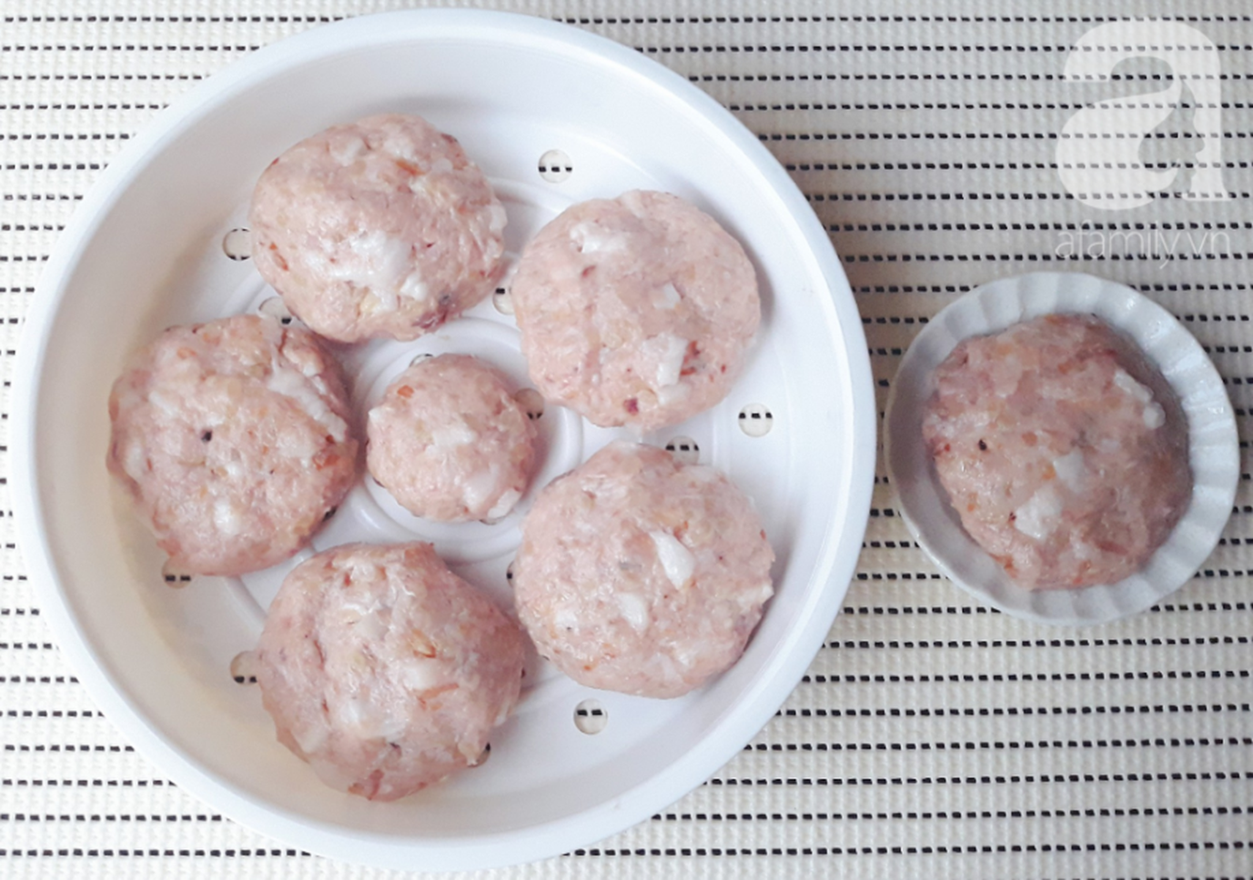 Cách làm chả cốm dẻo ngon thơm nức thử là mê-4