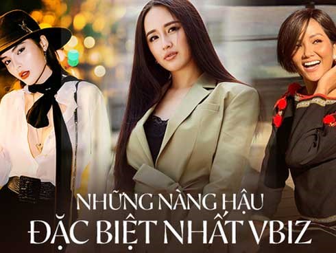 3 nàng hậu “chẳng giống ai” của Vbiz: Người sơ sẩy là vướng thị phi, nể nhất là H’Hen Niê cứ rảnh là về quê cắt lúa mặc kệ showbiz