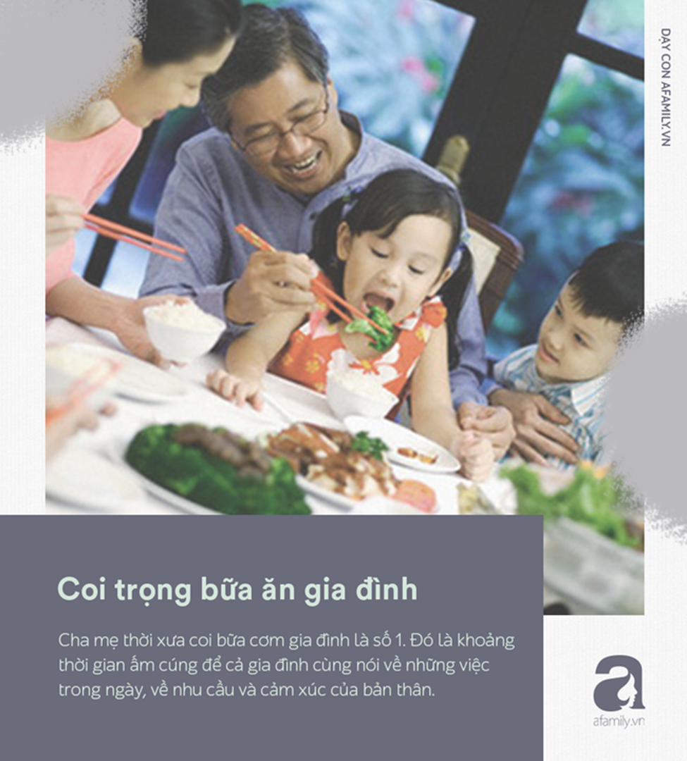 8 điều cha mẹ ngày xưa răn dạy con cái, ngày nay tưởng lỗi thời nhưng đem ra áp dụng với trẻ vẫn rất hữu hiệu-2