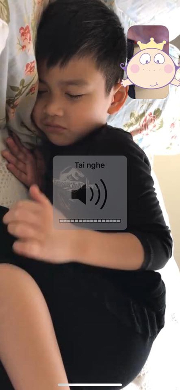 MC Quỳnh Chi: 4 năm gặp con qua chiếc điện thoại, dù khoảng cách hơn nửa vòng trái đất nhưng chưa bao giờ đánh mất tình mẹ con-5