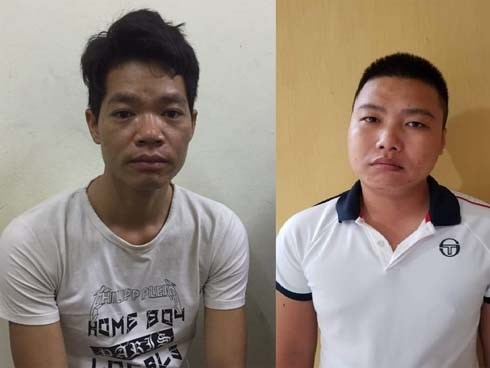 Mẹ của đối tượng đổ trộm dầu thải ra sông Đà: 