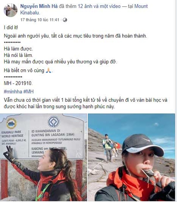 Minh Hà vừa tuyên bố độc thân, Chí Nhân bị bắt gặp hẹn hò tình mới, cách xưng hô với con trai riêng mới gây bất ngờ?-4