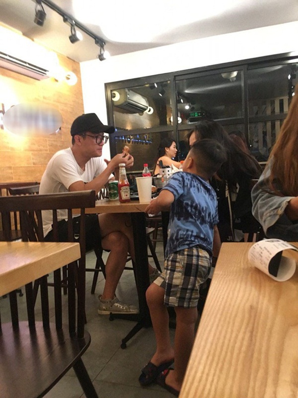 Minh Hà vừa tuyên bố độc thân, Chí Nhân bị bắt gặp hẹn hò tình mới, cách xưng hô với con trai riêng mới gây bất ngờ?-6