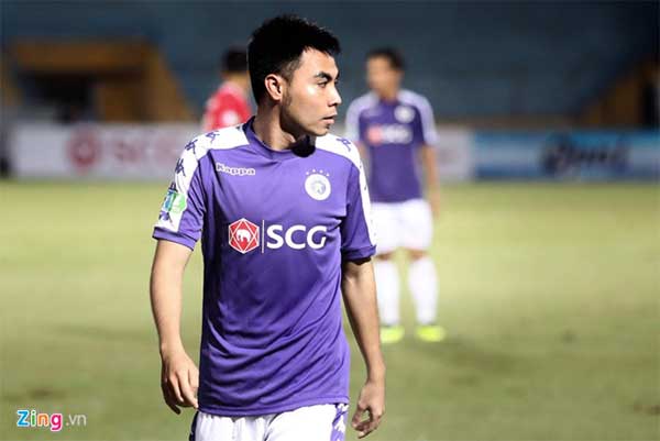 CLB Hà Nội nói gì về tin Đức Huy sắp sang Thái Lan?-1