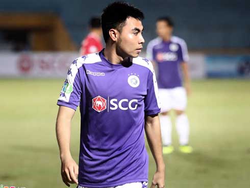 Bùi Tiến Dũng phản bác HLV Nishino: ‘Tôi bị đau chứ không ăn vạ’-2