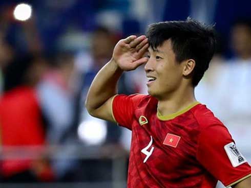 Bùi Tiến Dũng phản bác HLV Nishino: ‘Tôi bị đau chứ không ăn vạ’-1