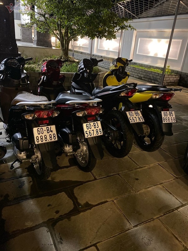 Đại gia bất động sản Đồng Nai chi hàng tỷ đồng săn xe biển đẹp-2