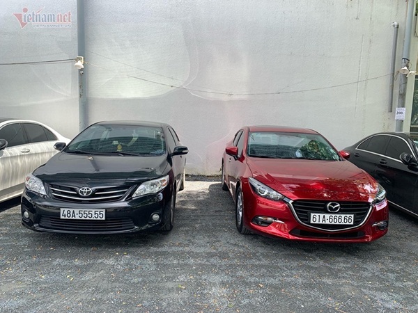 Đại gia bất động sản Đồng Nai chi hàng tỷ đồng săn xe biển đẹp-4