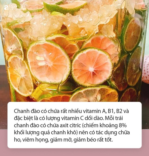 Dùng chanh đào theo cách này là bạn đang rước bệnh thêm mà không hay biết, hãy lập tức dừng ngay lại!-1