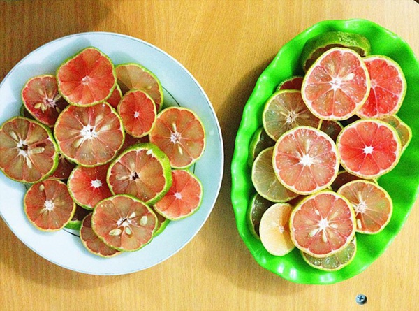 Dùng chanh đào theo cách này là bạn đang rước bệnh thêm mà không hay biết, hãy lập tức dừng ngay lại!-2