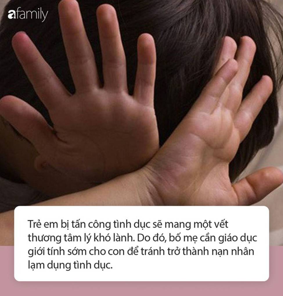 Câu chuyện cậu bé 12 tuổi bất ngờ bị người phụ nữ xinh đẹp mới quen dâm ô và bài học về giáo dục giới tính-2