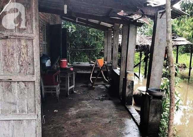 Thương tâm: Chở 2 con đi thăm bà nội không may gặp tai nạn khiến cha tử vong, bé trai 8 tuổi thương nặng-3