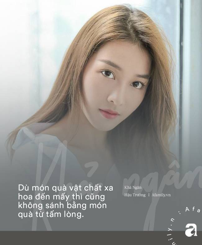 20/10 của sao Việt: Không chỉ các soái ca thể hiện sự tôn vinh phụ nữ, dàn mỹ nhân cũng bật mí món quà đặc biệt dành tặng người thân-7