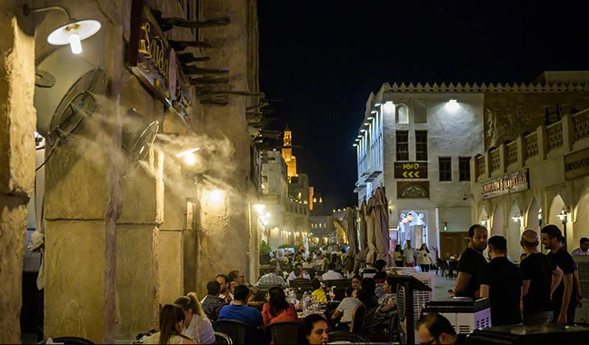 Máy điều hòa lắp ngoài trời ở Qatar sẽ là thảm họa cho Trái Đất-5