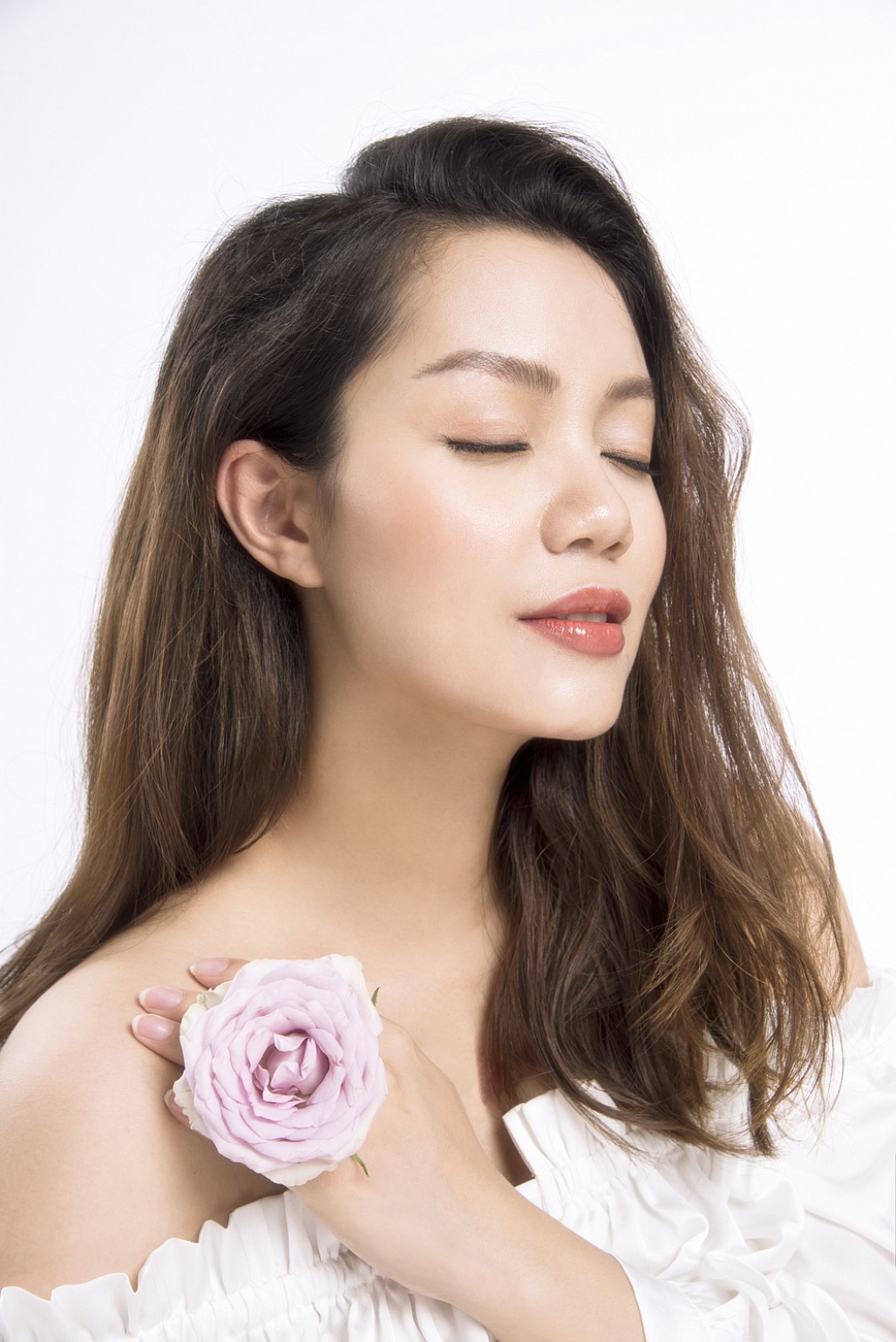 Ngọc Anh: ‘Tôi và bạn trai có con nhưng chưa từng nói về đám cưới’-3