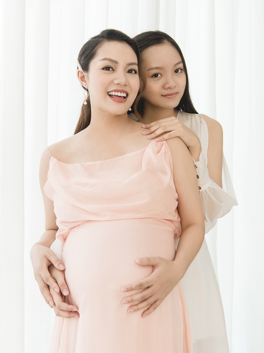 Ngọc Anh: ‘Tôi và bạn trai có con nhưng chưa từng nói về đám cưới’-2